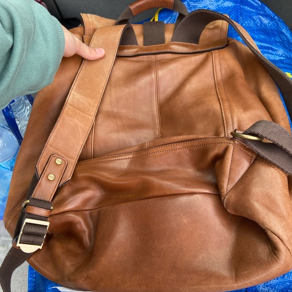 Coach Bleecker Backpack (2014) - Picture 5 of 8